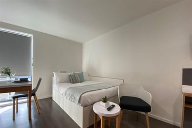 1 bed studio, Suffolk Road, Heeley, Sheffield, S24BU - Image 5